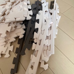 パズルマット　ジョイントマットの画像