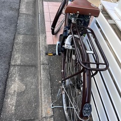 ⭐️取引中⭐️ブリヂストン電動自転車の画像