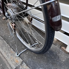 ⭐️取引中⭐️ブリヂストン電動自転車の画像