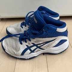 ASICS アシックス バッシュの画像