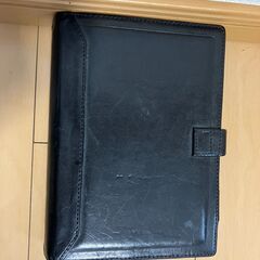 【箱付き・本革】ダヴィンチ ロロマクラシック 聖書サイズ DB3014B（黒）の画像