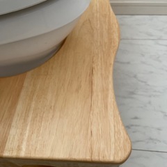 トイレお子様補助ステップの画像