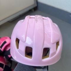 キッズ　ローラースケート　セットの画像