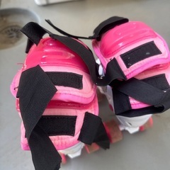 キッズ　ローラースケート　セットの画像