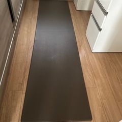 ニトリ、キッチンマットの画像