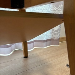 コンセントつき 座卓、ローテーブルの画像