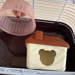 ハムスター ケージの画像