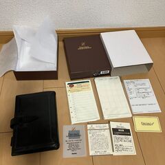 【箱付き・本革】ダヴィンチ ロロマクラシック 聖書サイズ DB3014B（黒）の画像