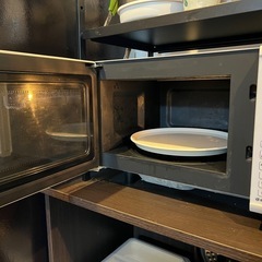 SHARP 電子レンジ/オーブン/グリル　東川口駅5キロ圏内ならお届け可能　の画像