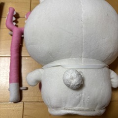 ちいかわ おしゃべりちいかわ &超いっぱいッおしゃべりハチワレ 2点セットの画像