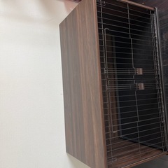 ペットゲージの画像