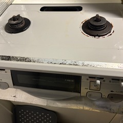 ガスコンロ  LP  の画像