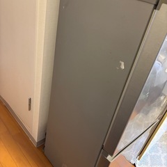 AQUA ノンフロン冷凍冷蔵庫の画像