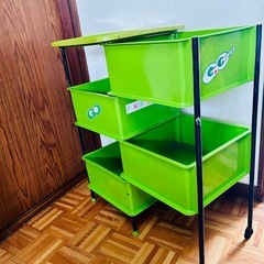 1月2日まで キャビネットの画像