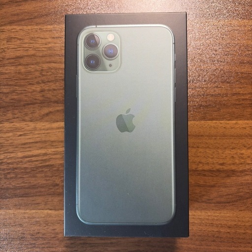 iPhone 11pro 256GB　