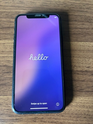 iPhone 11pro 256GB　