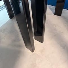 レザーの椅子4脚セットの画像