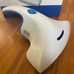 ダニクリーナー【ふとん、マットレス、枕、ソファなどのUVクリーナー】※ジャンク扱いの画像