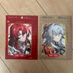 スターレイル まとめ売り(バラ売り検討) ジェイド アルジェンティ 景元の画像