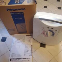 【引き取り限定】Panasonic 布団乾燥機 靴乾燥機 ダニ退治 FD-F06A7-A　②の画像