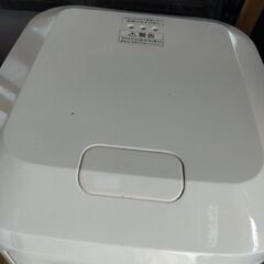 炊飯器　沢山のお問い合わせありがとうございました決まりましたの画像