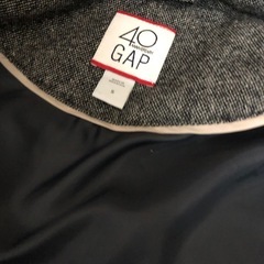 ギャップのダウンジャケットの画像