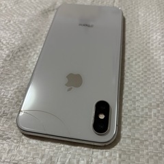 iPhone10 本体　256G   SIMフリーの画像