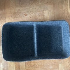 IKEA PAX  フェルト仕切り収納の画像