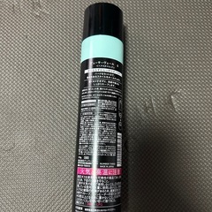 ヘア剤期限1月4日（2026年）の画像