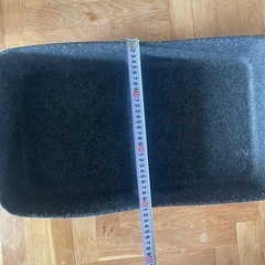 IKEA PAX  フェルト仕切り収納の画像