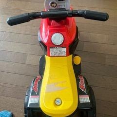 電動バイクの画像