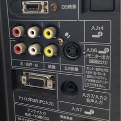 SHARP製　AQUOS２０インチ液晶テレビ🤗🤗🤗の画像