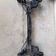 ワゴンR MH55S リアアクスルビーム の画像