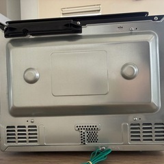 日立 ヘルシーシェフ MRO-S8B(K) ブラック オーブンレンジ HITACHIの画像