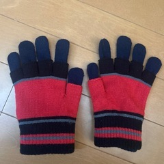 子供用手袋　アディダス
の画像