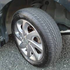 スズキ　パレットSWリミテッドⅡ（特別仕様車）　車検9/6　走行63000ｋ　両側パワースライド　黒革調シートカバー　社外メモリーナビ＆地デジＴＶ　Bカメラ　純正14AW　キセノン＆フォグの画像