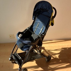 ピジョン　　ベビーカーの画像