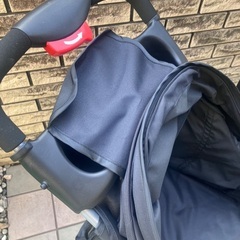 ペットカート　バギー　未使用品　小型犬、中型犬　多頭飼い　3輪バギーの画像