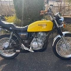 ホンダ　CB400F 仕様　車検R9年12.22日　CB400SS NC41 カスタム　ヨンフェア　GB250 SR400 CB250 GSX XJR ゼファー　カフェ　旧車　の画像