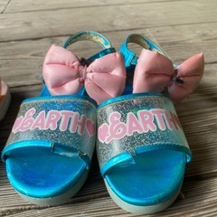 ベビー　キッズ　サンダルの画像