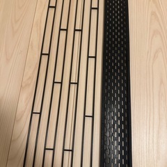 山崎実業 tower タワー 折り畳み水切り シリコーントレー付き ブラック Lの画像