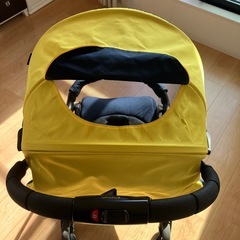 ピジョン　　ベビーカーの画像