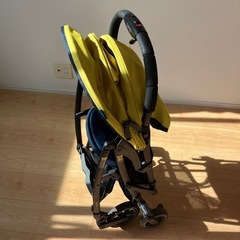 ピジョン　　ベビーカーの画像