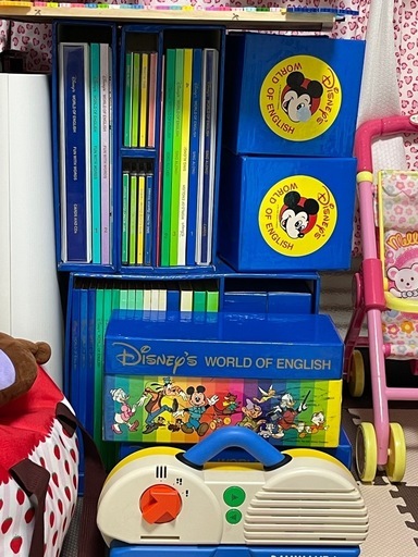 ディズニー英語システム