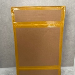 宅配ボックス 宅配BOX ポスト一体型 大容量 2段式 防水 盗難防止 屋外用の画像