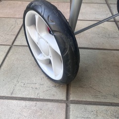 ペットカート　バギー　未使用品　小型犬、中型犬　多頭飼い　3輪バギーの画像