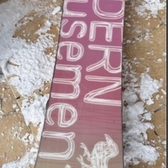 スノーボード　3点セット❣️の画像