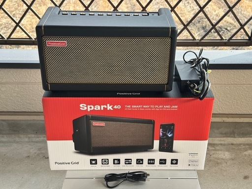 Positive Grid Spark 40