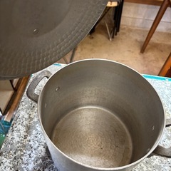 調理鍋の画像