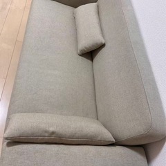 美品　ソファの画像